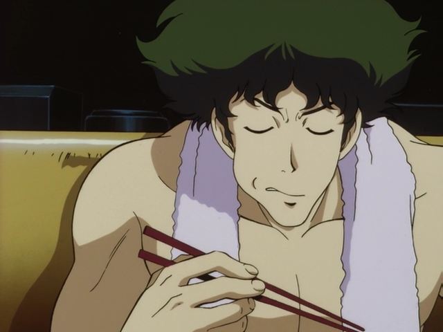 Cowboy Bebop: Yose Atsume Blues (Anacrónico Fansub)